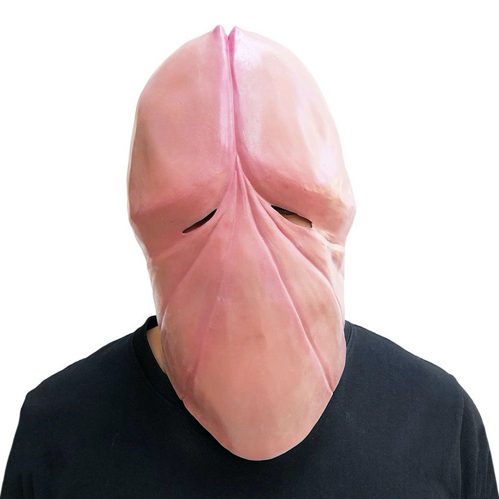 Penis Latexmaske