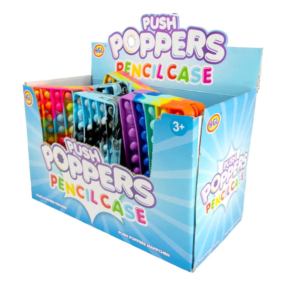Pennfodral Push Popper