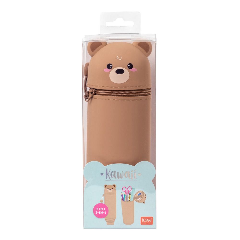 Pennfodral Teddy Björn