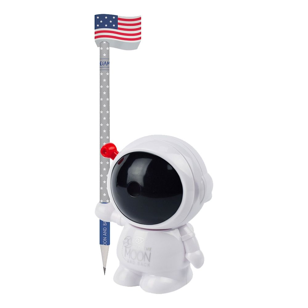 Blyantspidser Astronaut