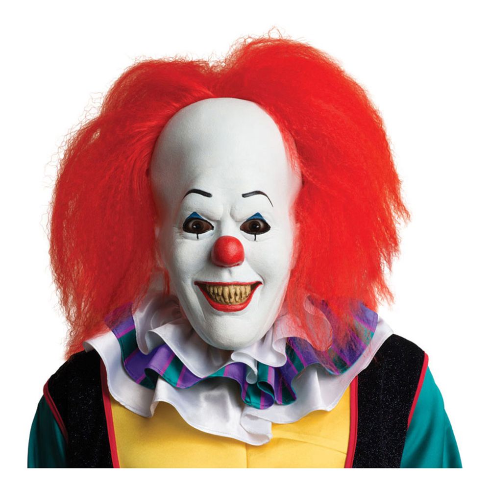 Pennywise Deluxe Mask