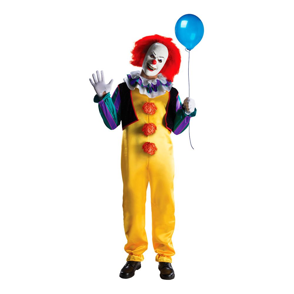 Pennywise Kostume Deluxe