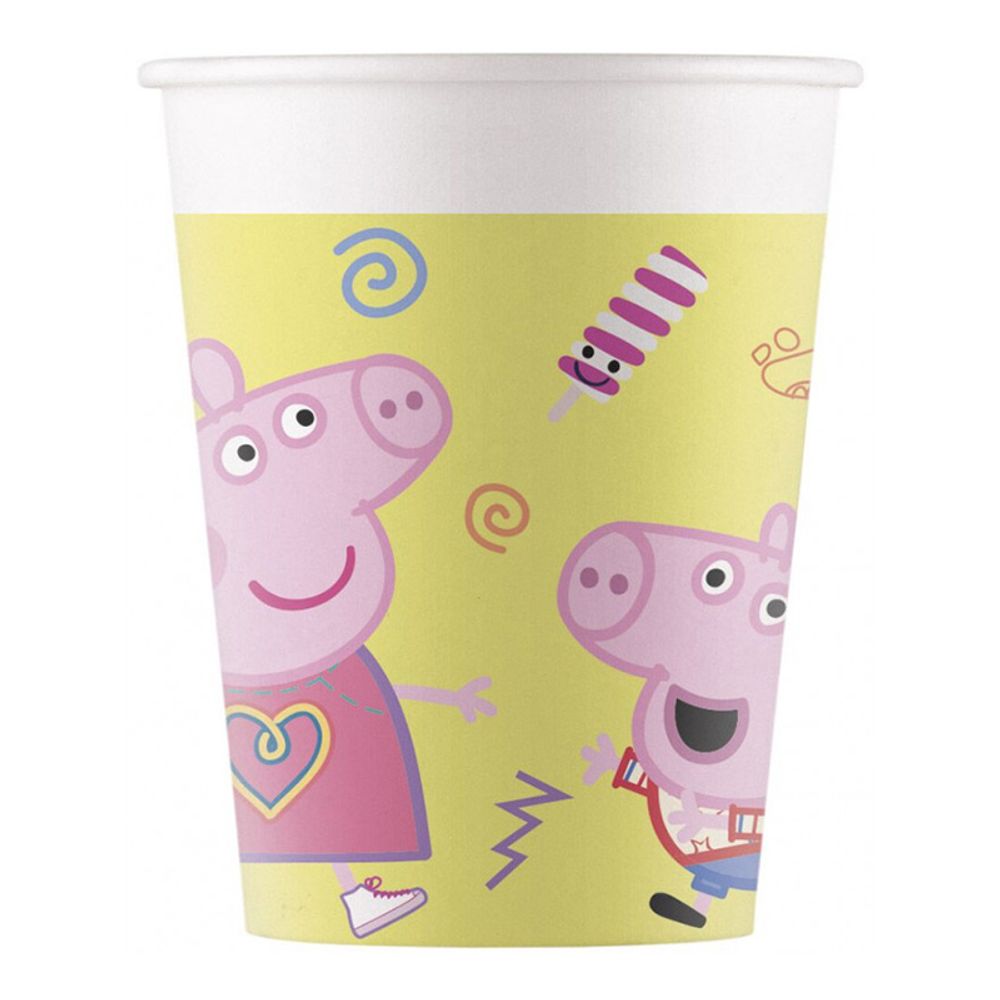 Peppa Gris Pappkrus