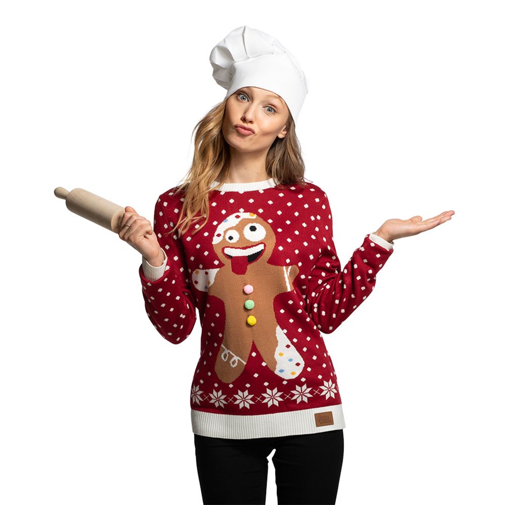 Pepparkaka Jultröja