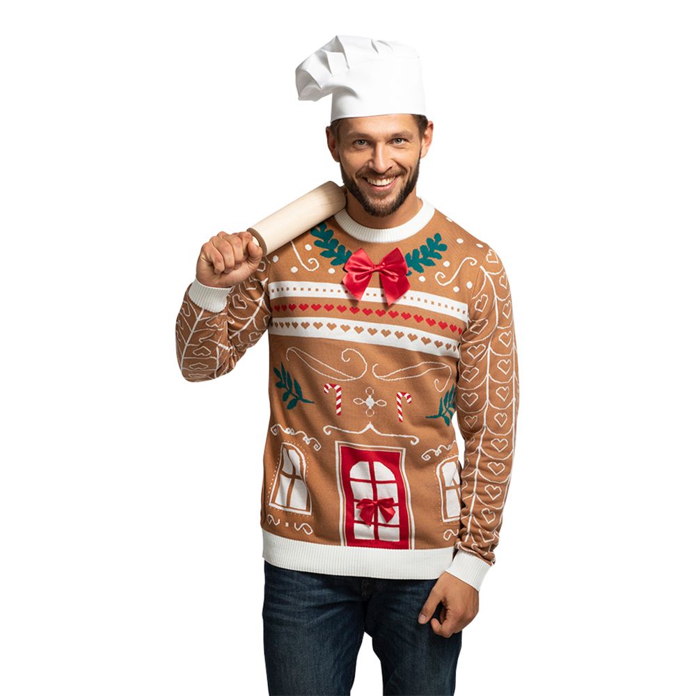 Pepparkakeland Jultröja