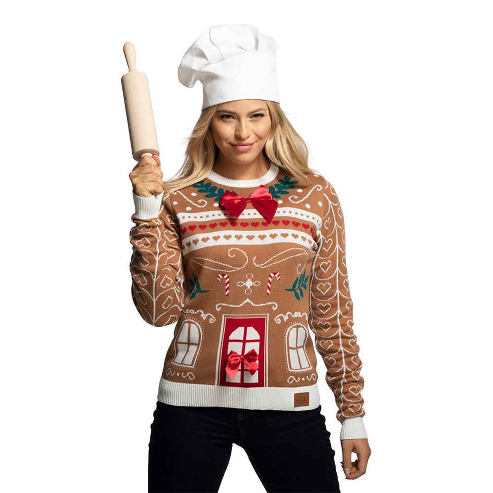 Pepparkakeland Jultröja