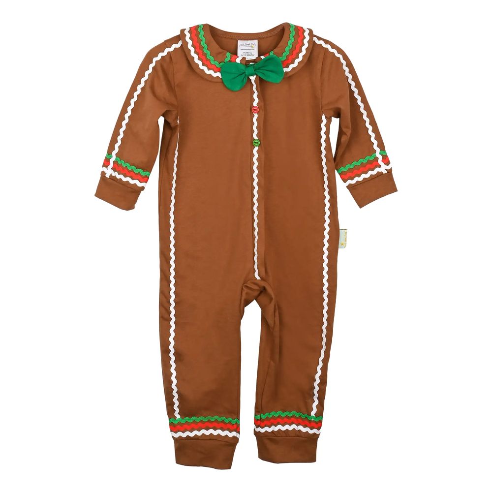Peberkagemand Baby Kostume