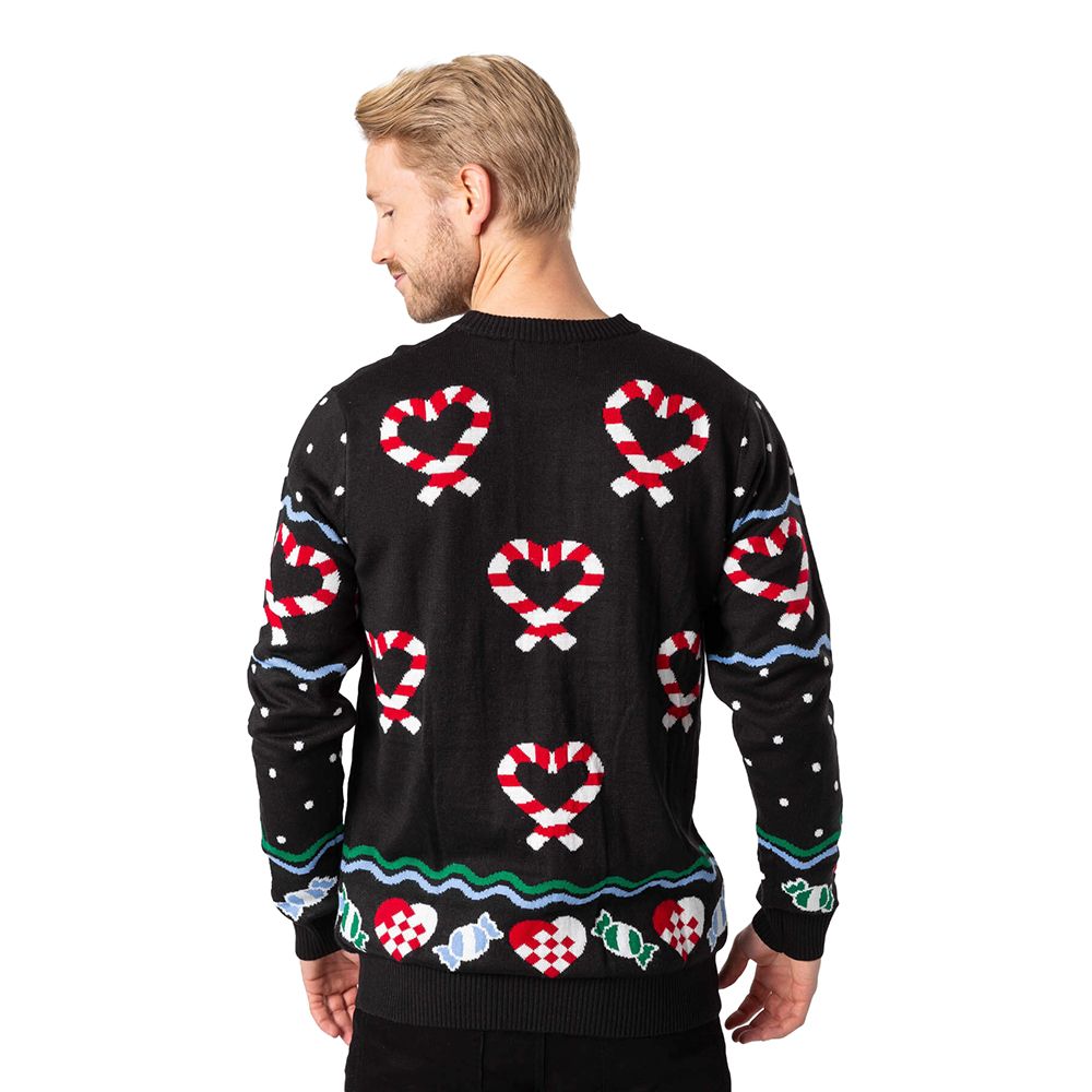 Brunkagemand Juletrøje