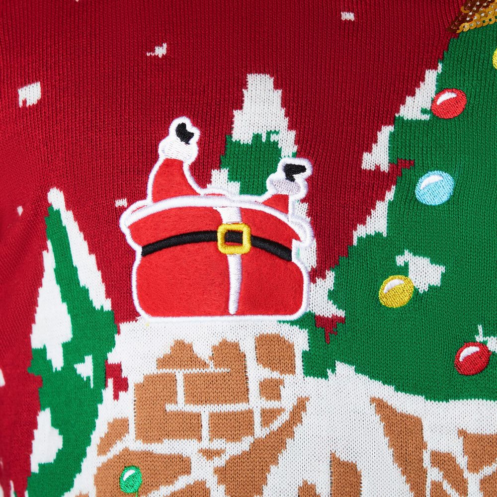Pepparkakshus Jultröja