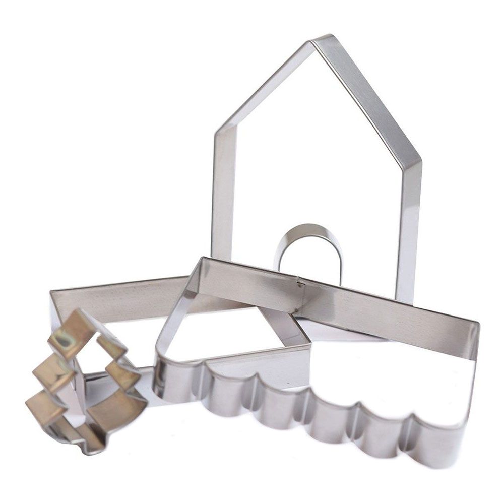 Pepparkakshus Set