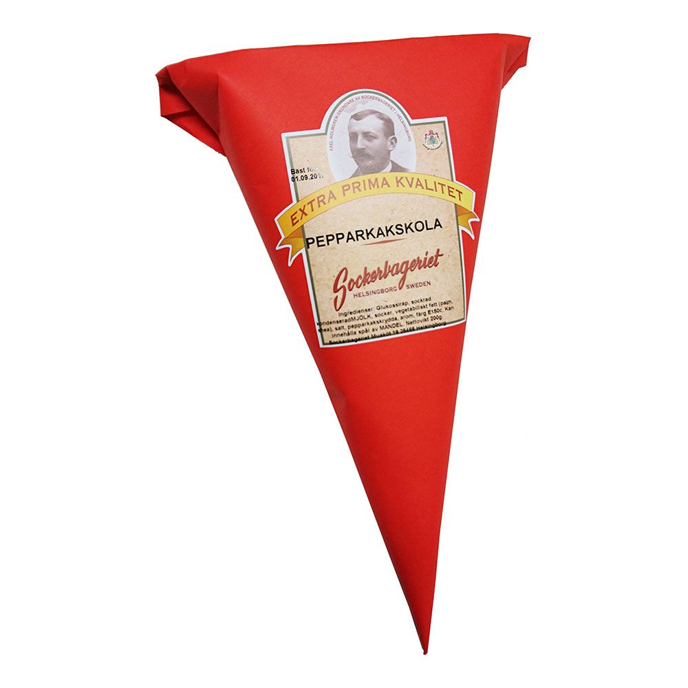 Pepparkakskola Tuutissa