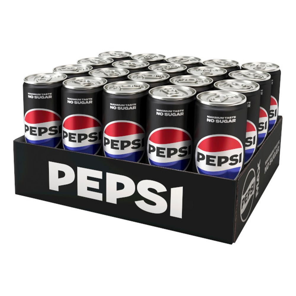 Pepsi Max