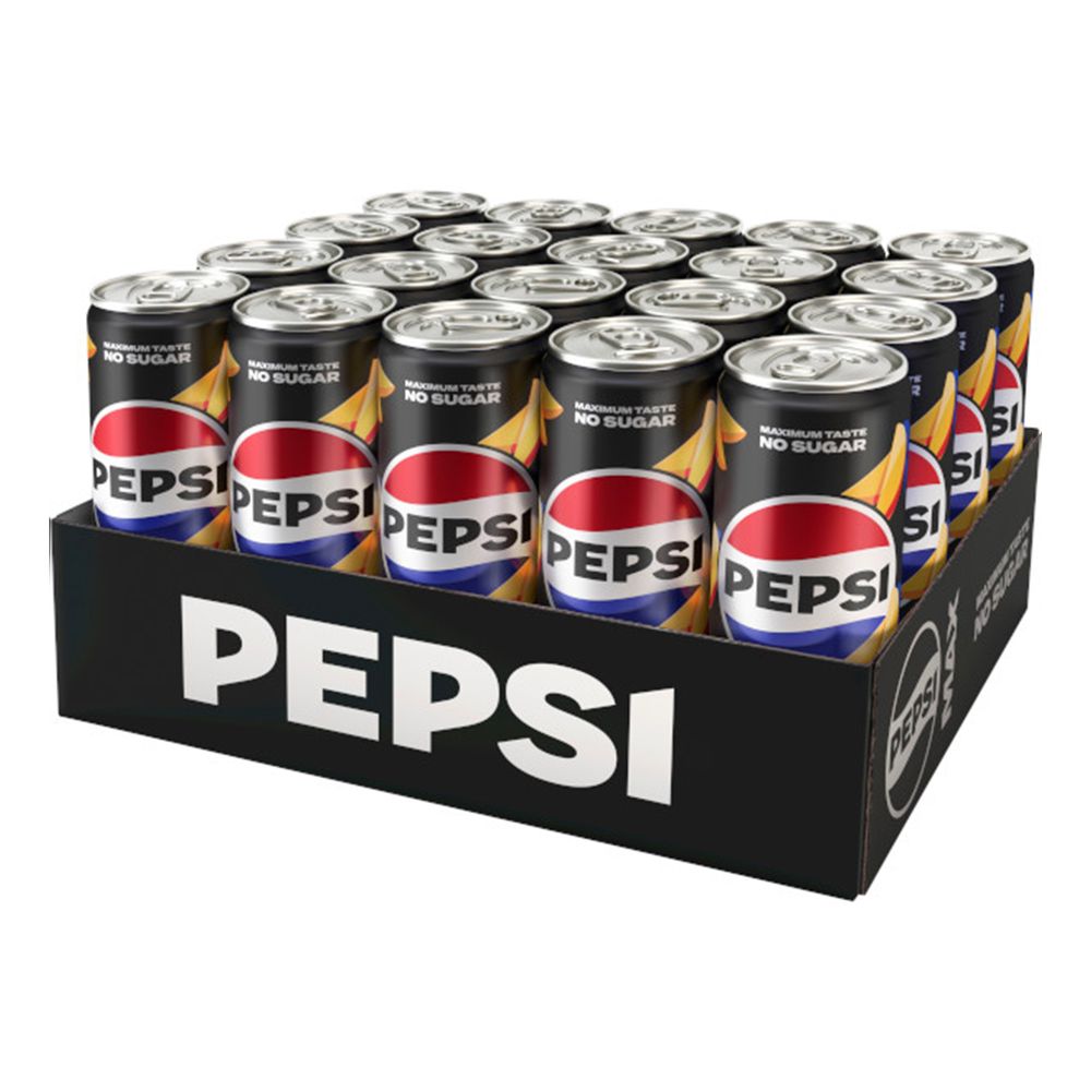 Pepsi Max Mango