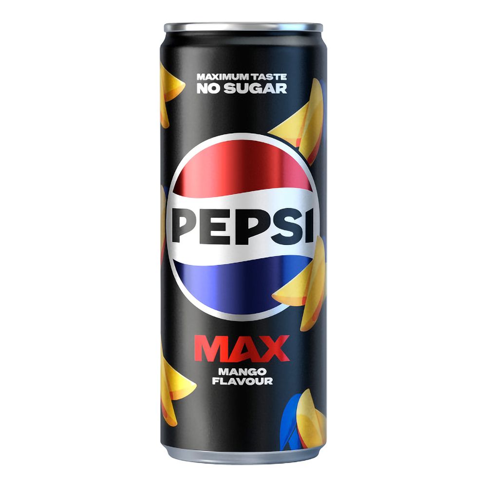 Pepsi Max Mango