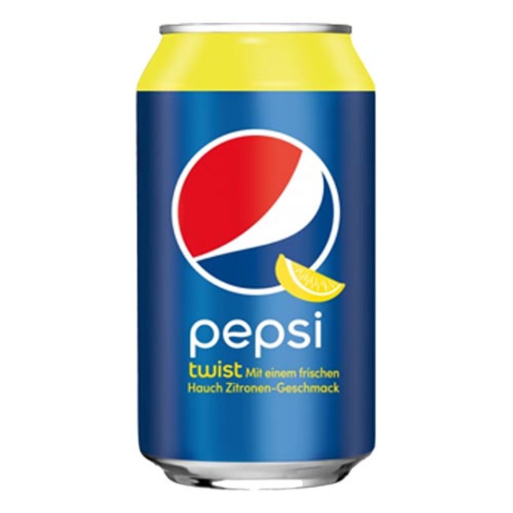 Pepsi Twist