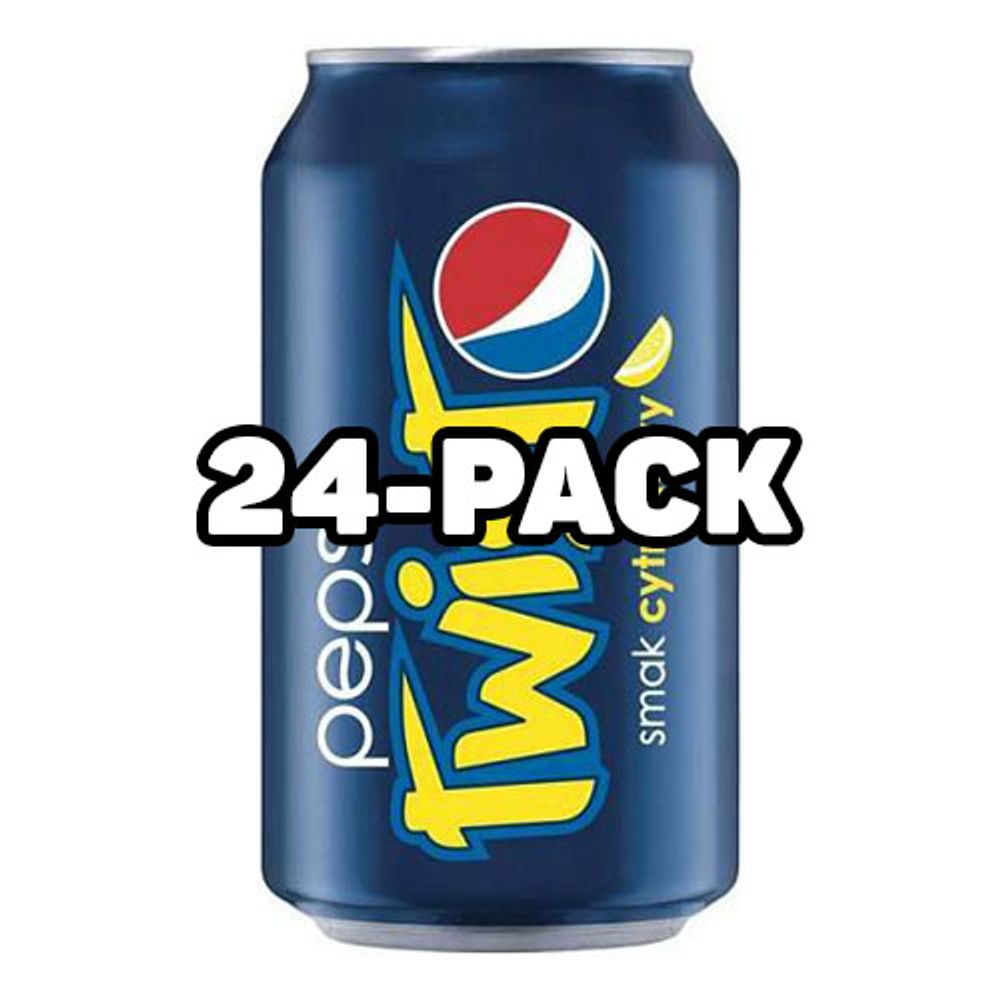 Pepsi Twist