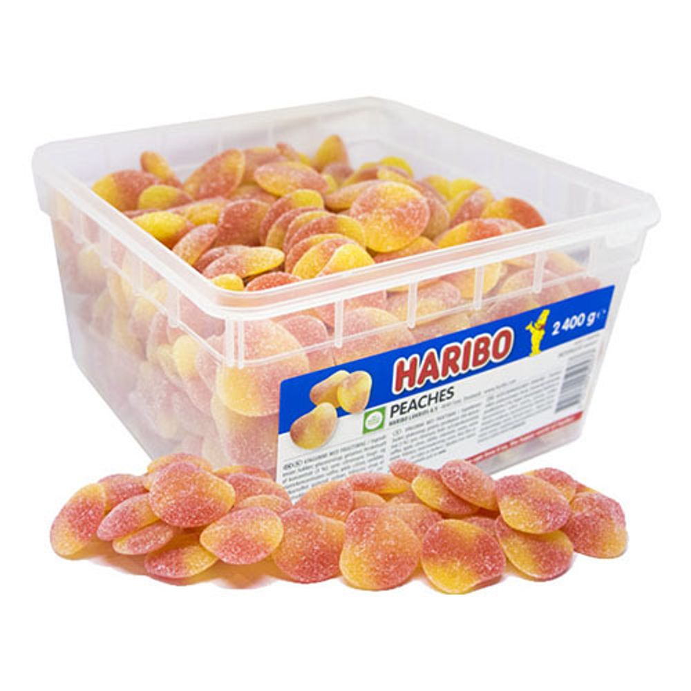 Fersken Løsvekt i Boks
