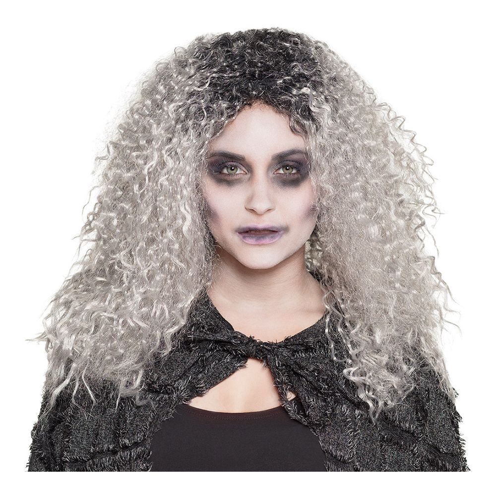 Peruk Zombie Molly