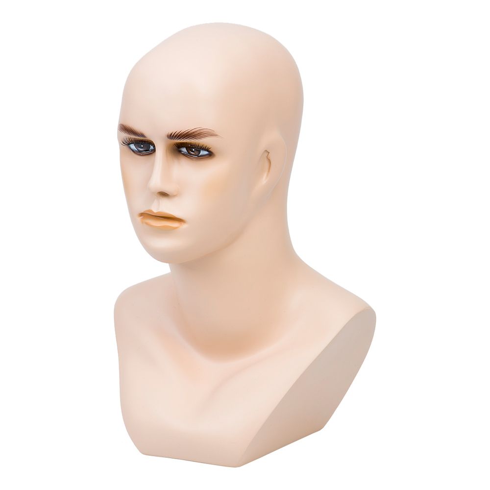 Perukstock Man