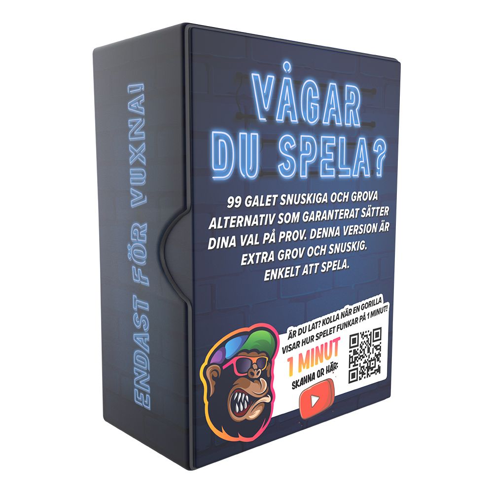 Pest Eller Kolera XXX - Selskabsspil