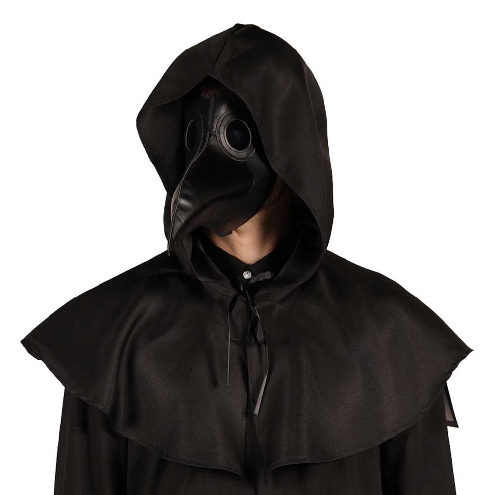 Pesten Doktor Maske med Hette