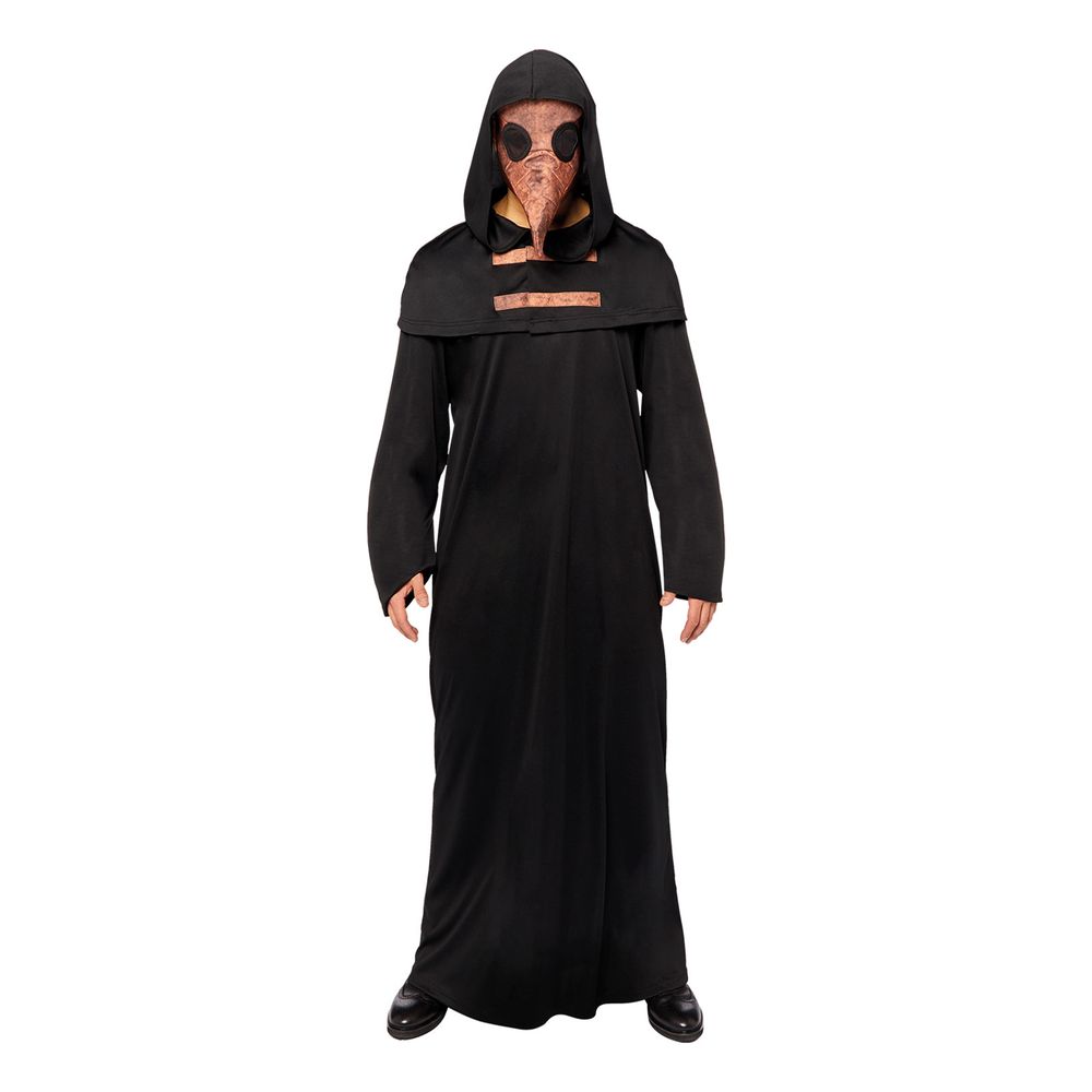 Pesten Doktor Kostume