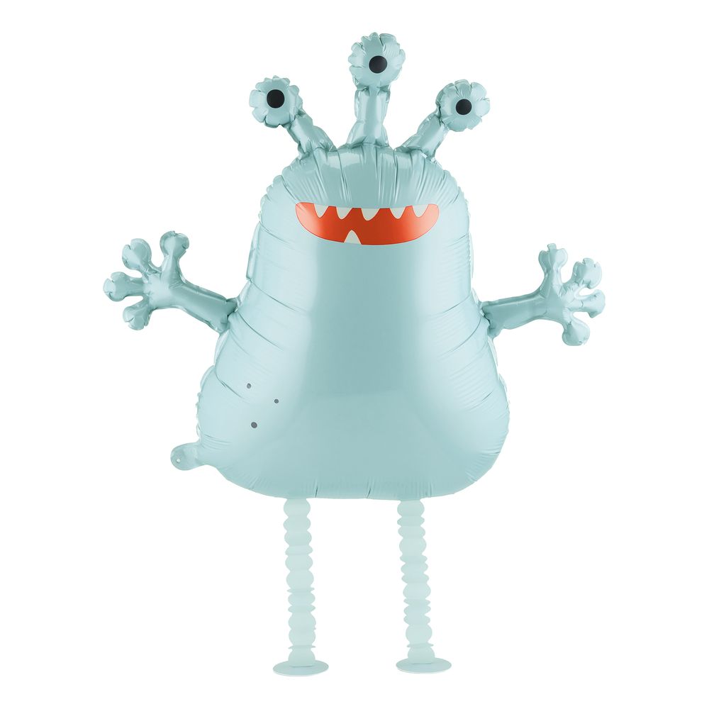 Petwalker Alien Folieballon