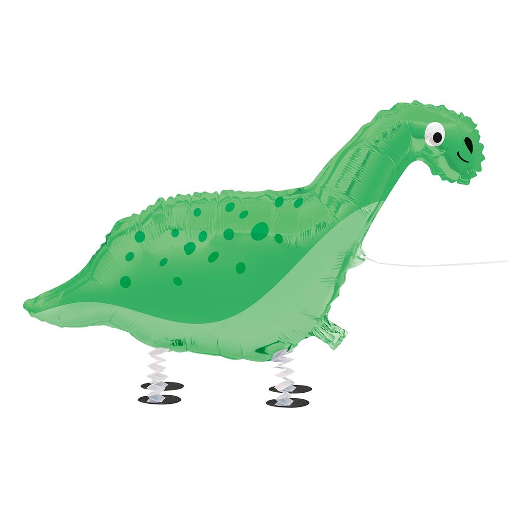 Petwalker Folieballon Dinosaur