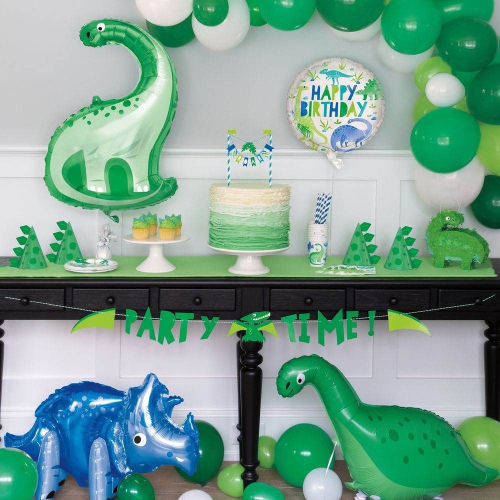 Petwalker Folieballon Dinosaur