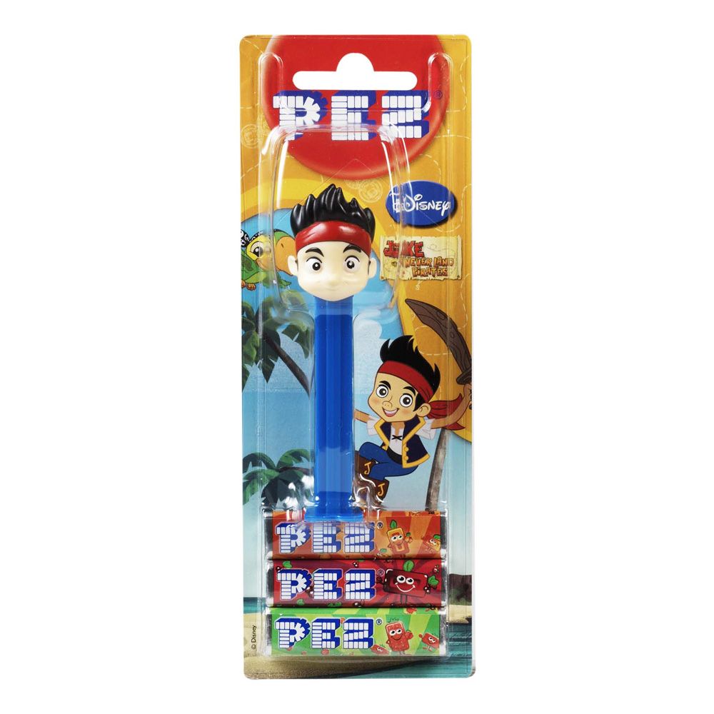 PEZ Figurer med Tabletter