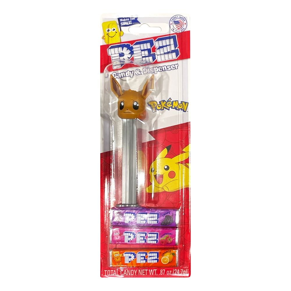 Pez Tabletter Pokémon