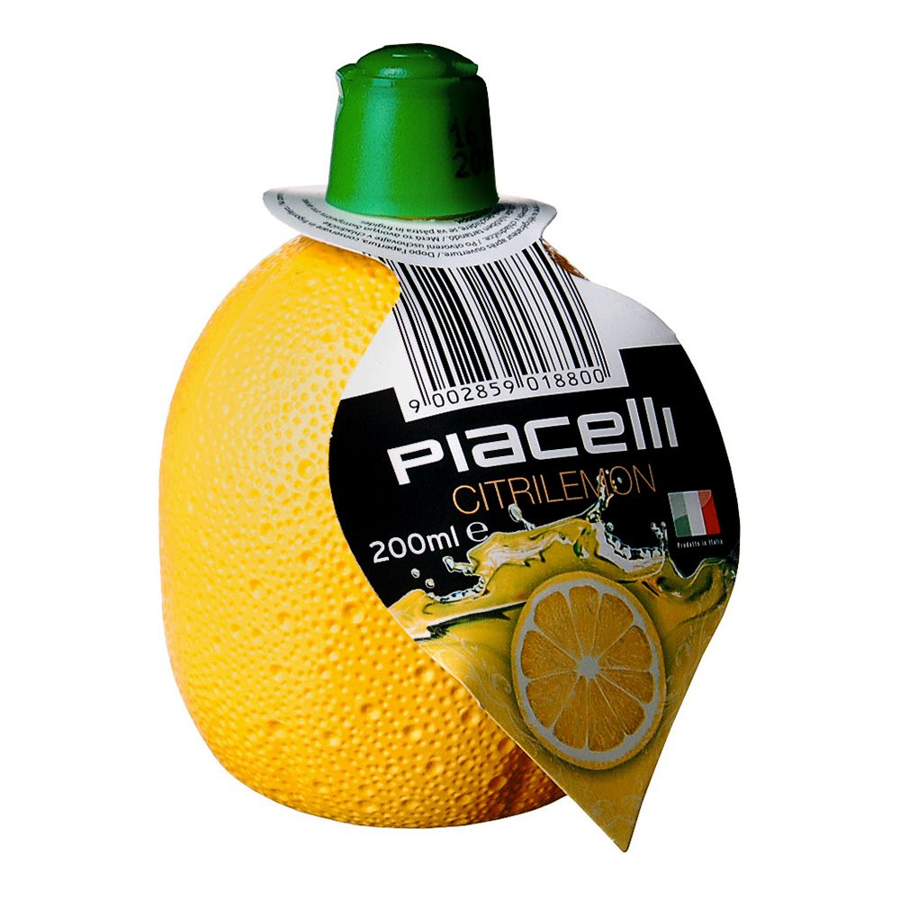 Piacelli Lemon Juice