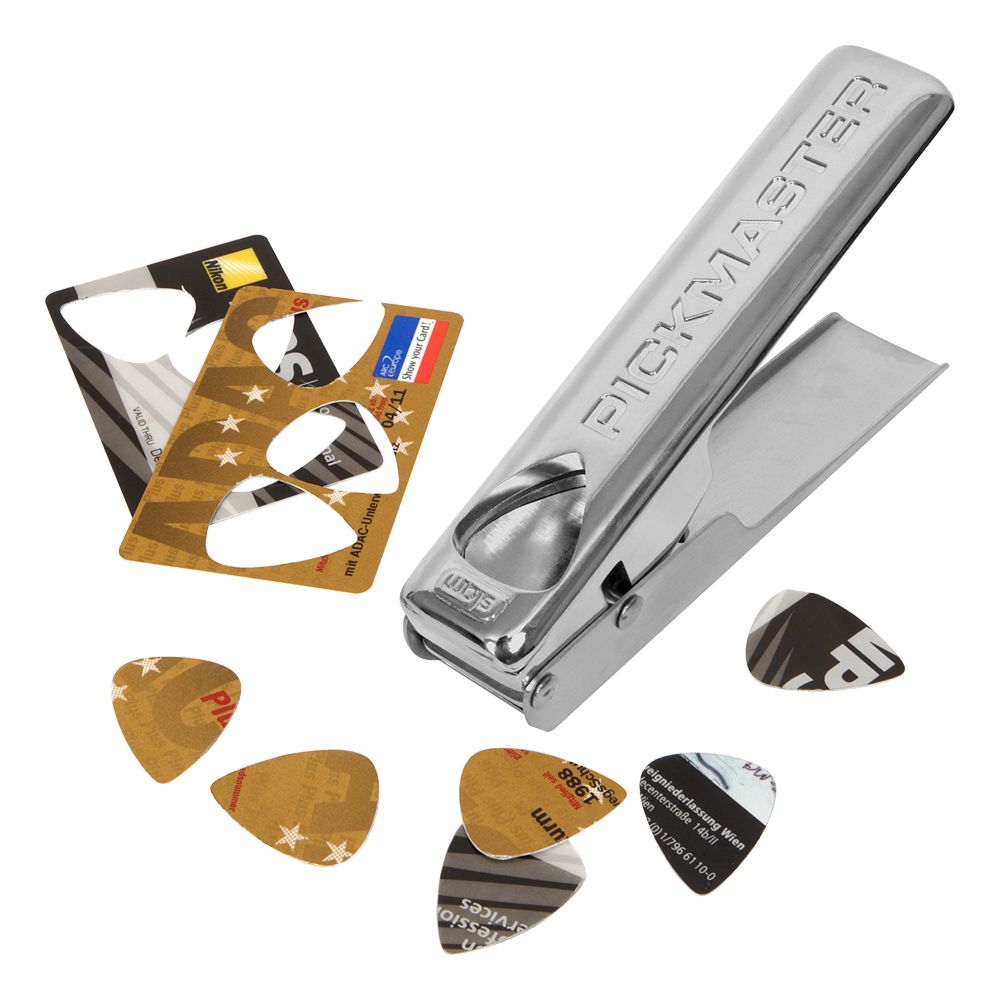Pickmaster Plektrum