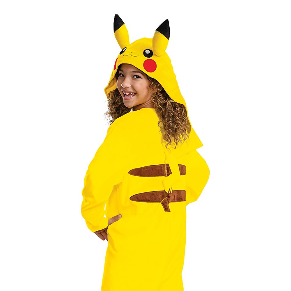 Pikachu™ Lasten Deluxe Naamiaisasu