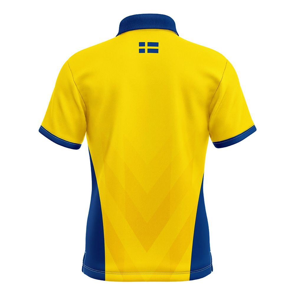 Pikéskjorte Sverige