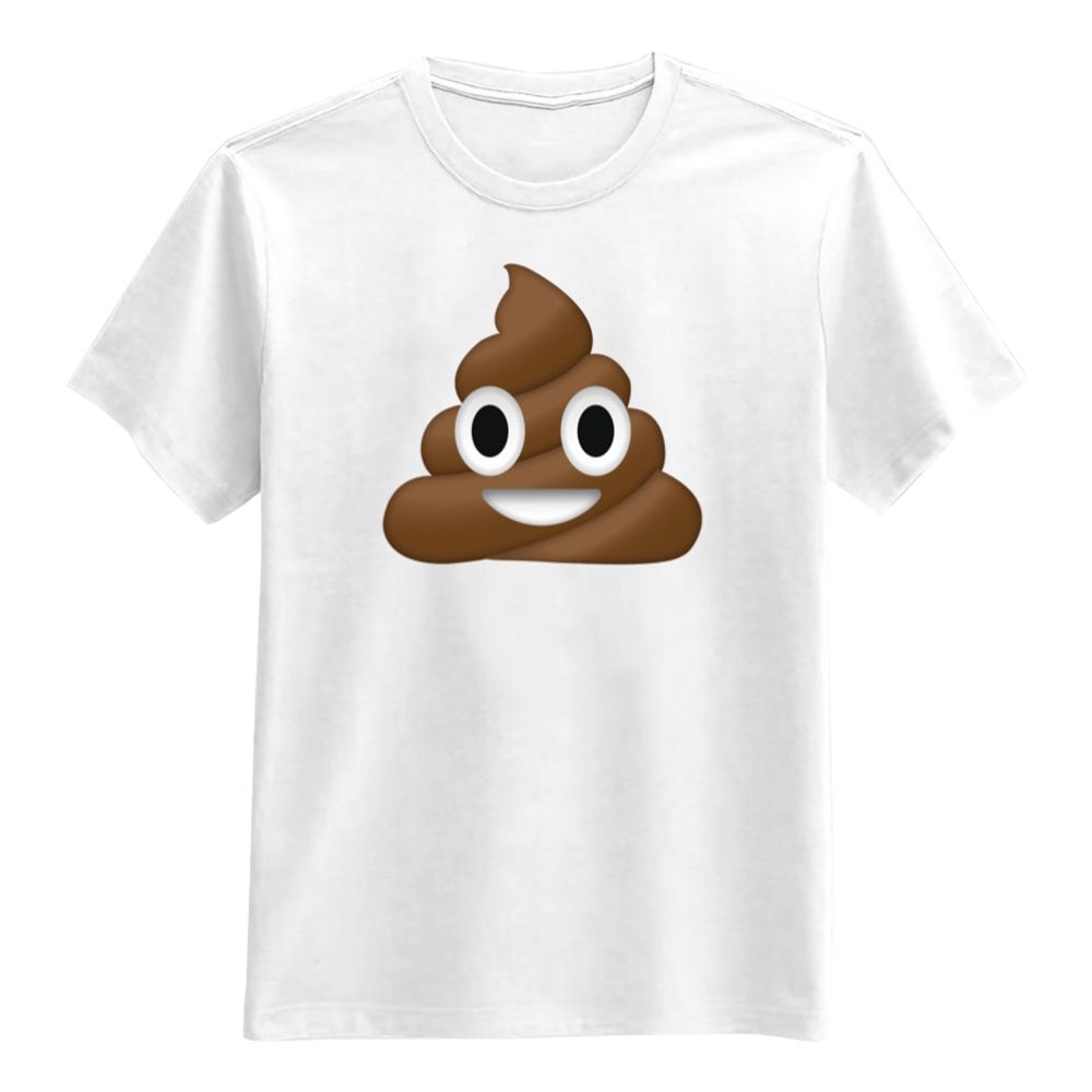 Pile of Poo T-paita