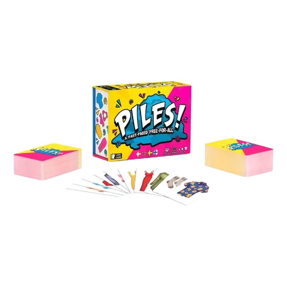 Piles! Kortspel