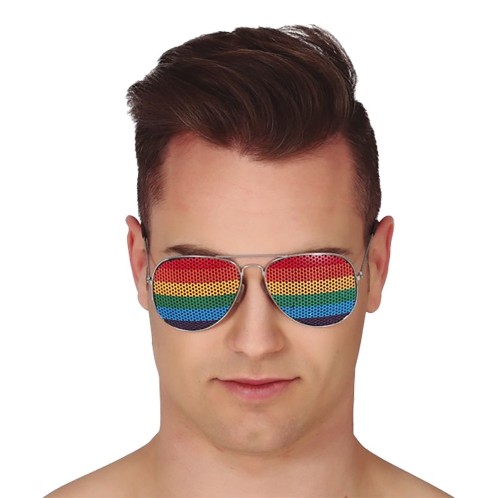Pilotbriller Pride