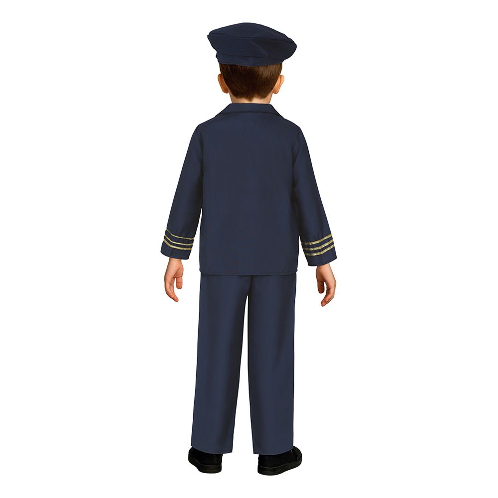Pilot Barn Kostyme
