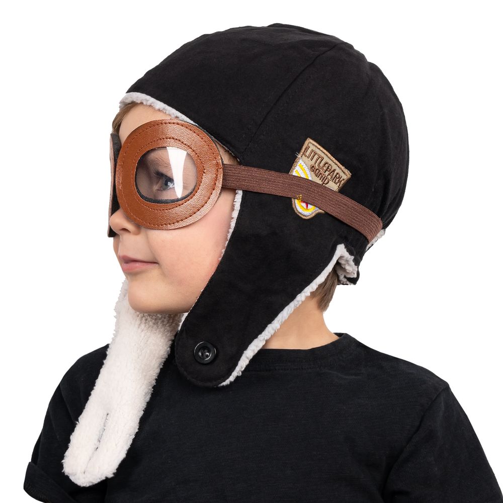 Pilotmössa i Fleece för Barn