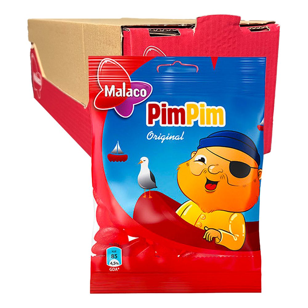 Pim Pim Pose Storpak