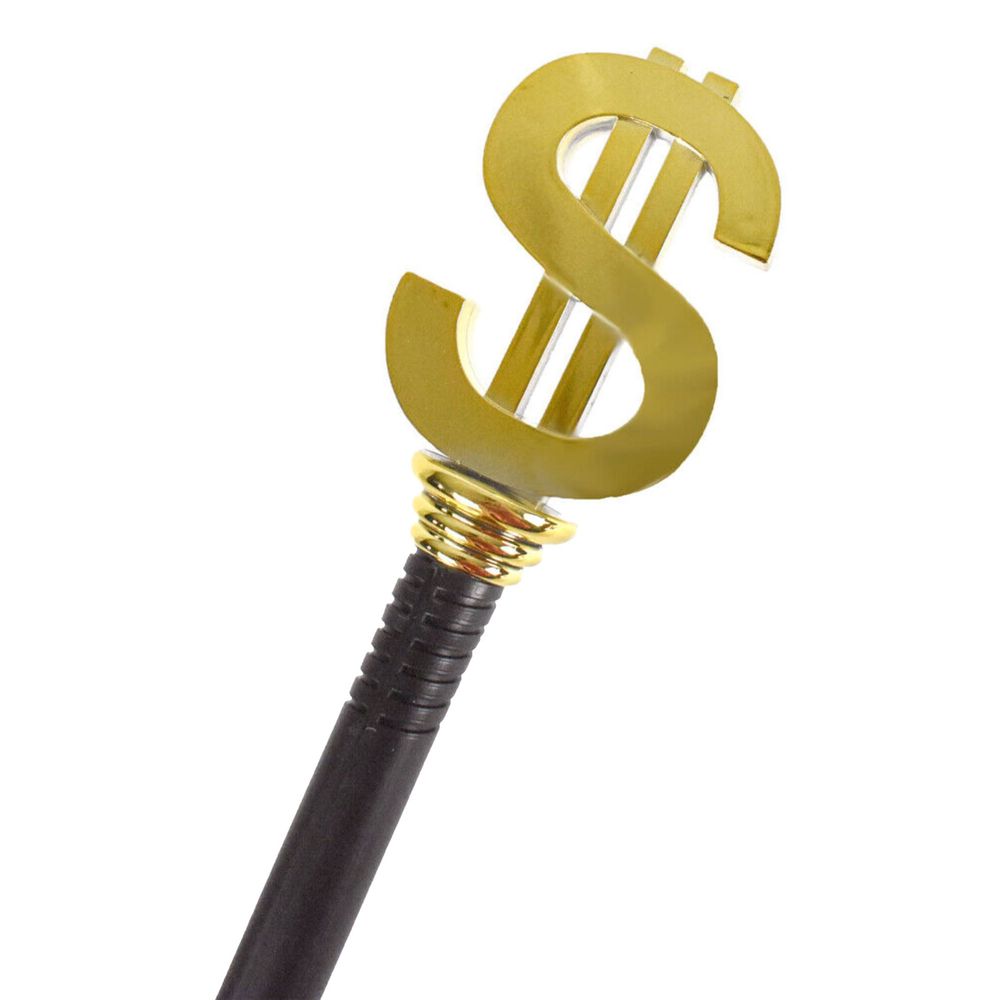 Pimp Stick Dollarimerkillä