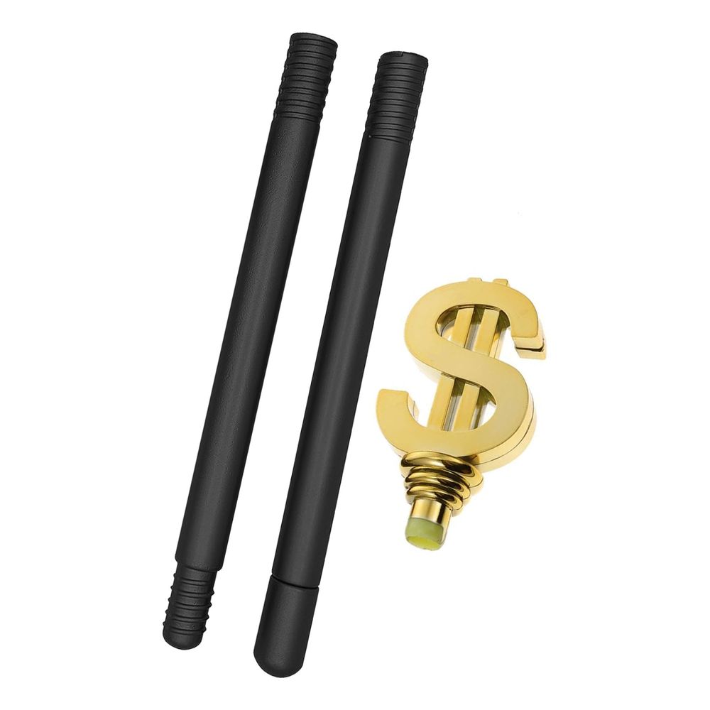 Pimp Stick Dollarimerkillä