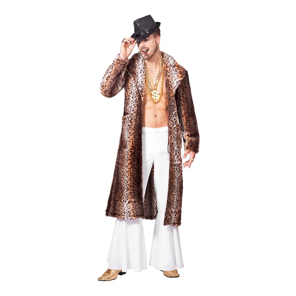 Pimp Kappa Maskeraddräkt