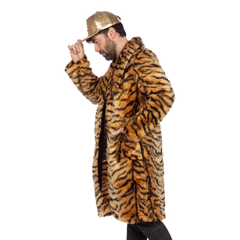 Pimp Pelsfrakke Tiger