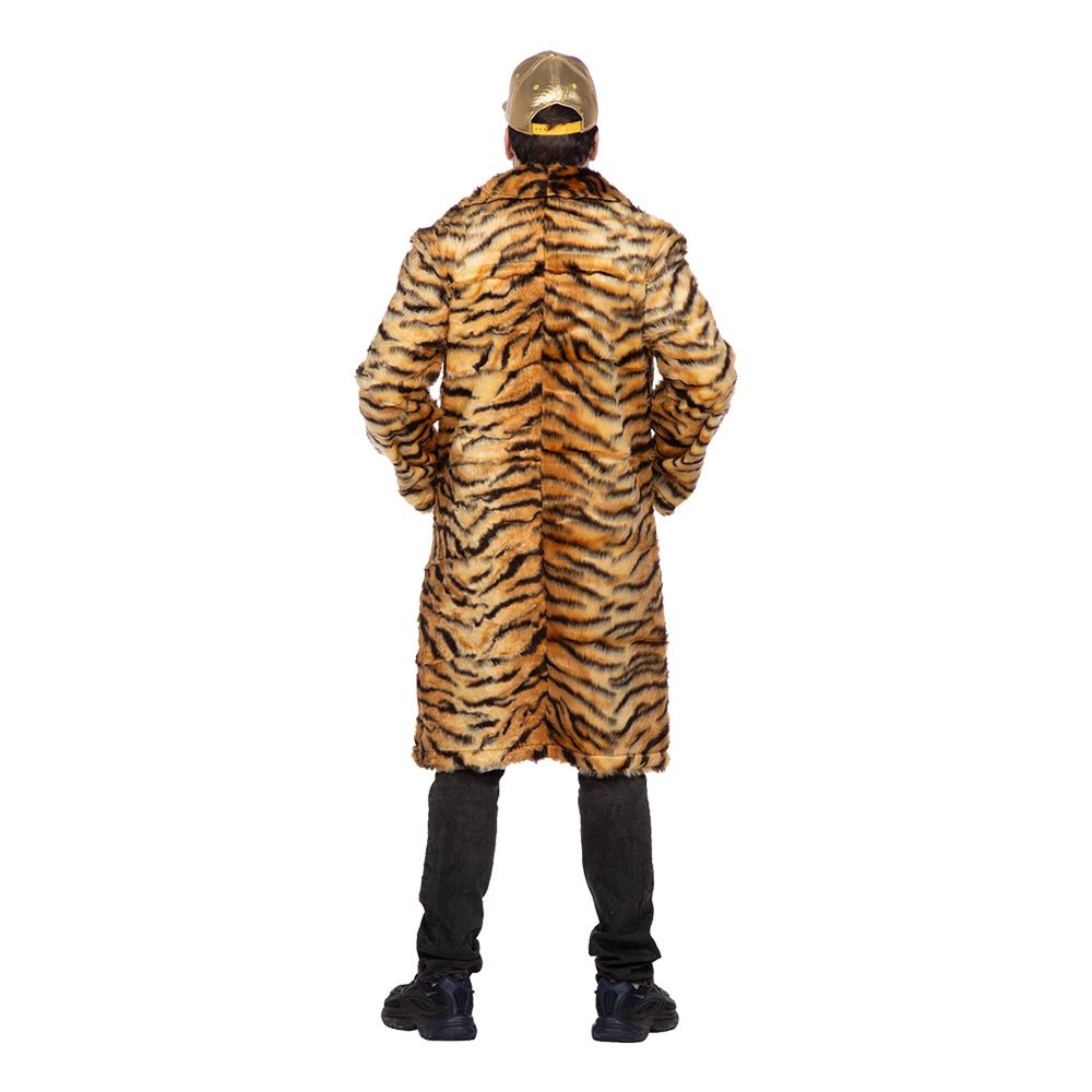 Pimp Pelsfrakke Tiger