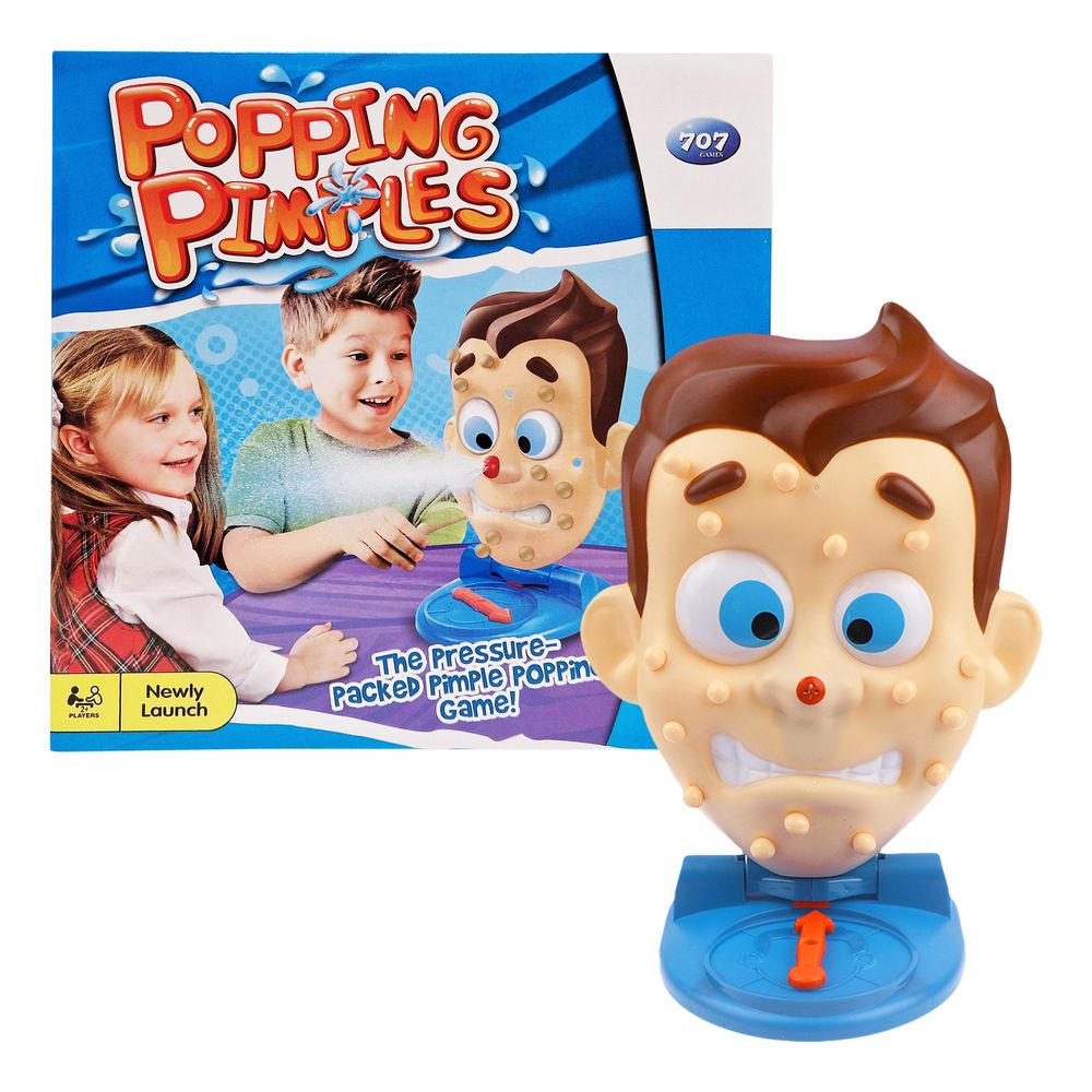 Pimple Popper Spel