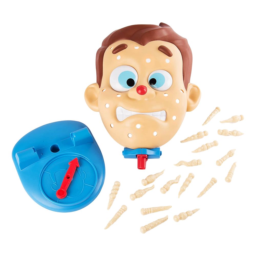 Pimple Popper Spel
