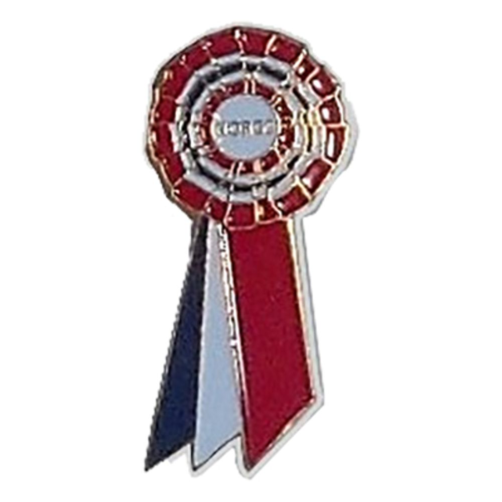 Nål med Norgesrosett