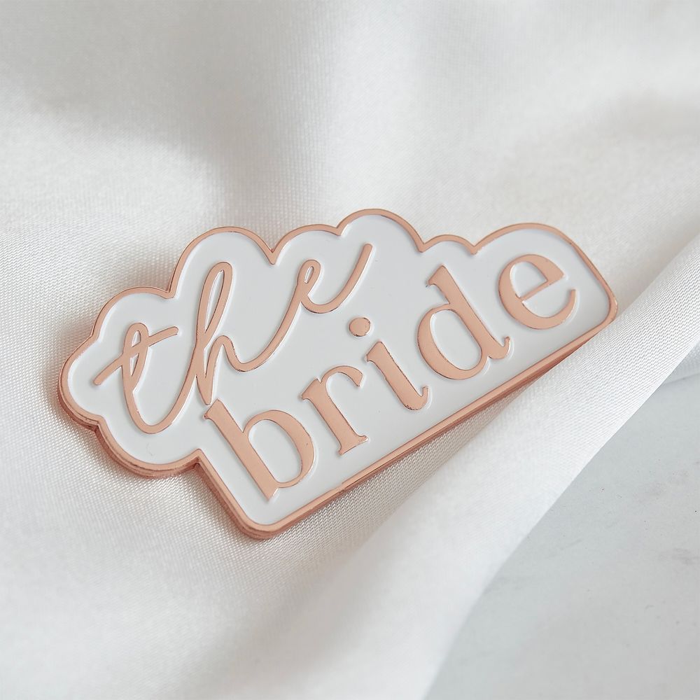Pin The Bride